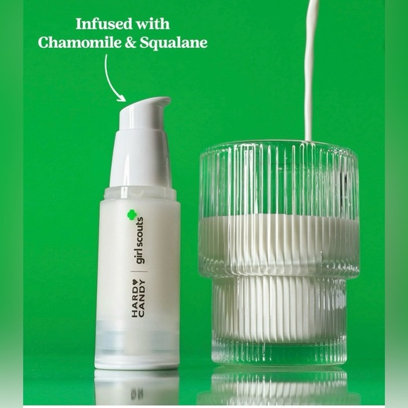 Hard Candy Girl Scouts Milk & Cookies Face Primer for Hydrated Dewy Skin - Picture 3 of 6